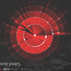 Illustration for article titled Watch How Retweets Ripple Out Through the Internet